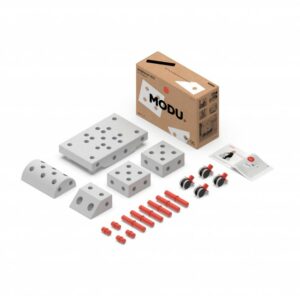 Bouwset Explorer Kit Modu rood
