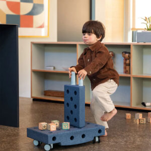 Explorer kit MODU loopwagen Jindl