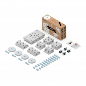 Modu dreamer kit compleet blauw