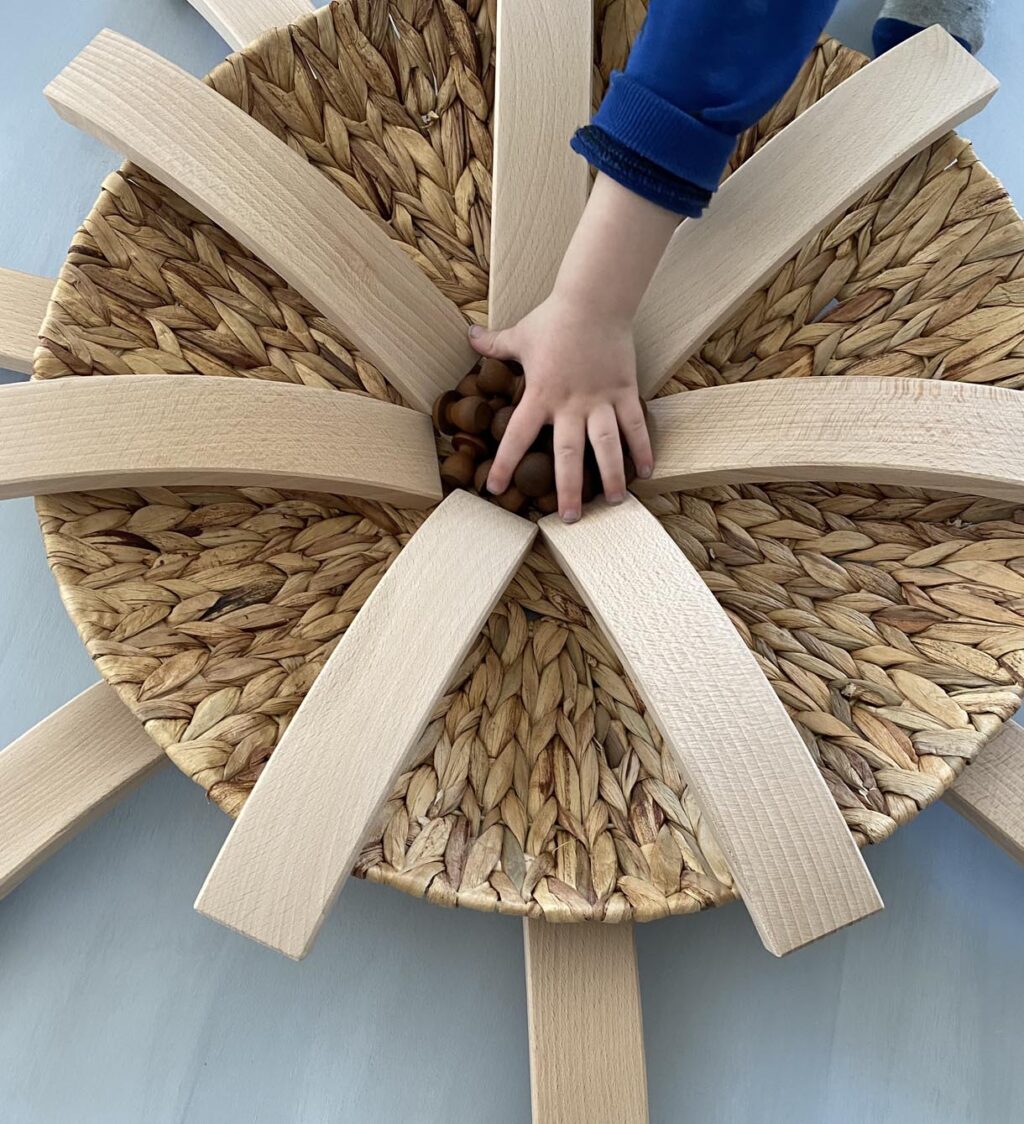 Abel Blocks regenboog