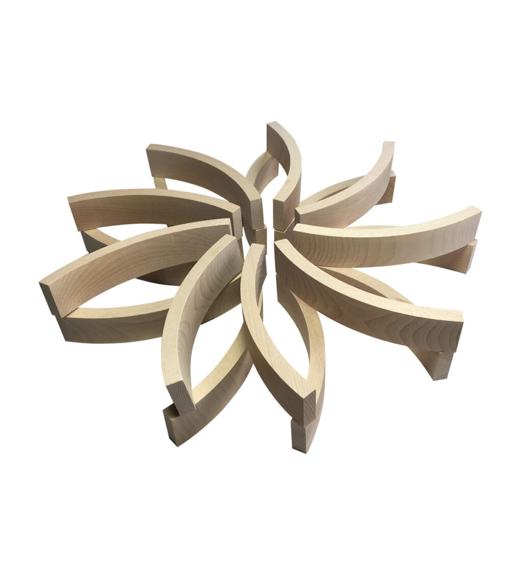 Abel blokken 24 bloem