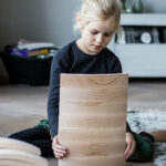 Abel blokken bouwen toren