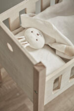 Houten poppenbed Kid's Concept bovenzijde