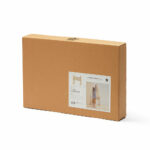 Houten poppenbed Kid's Concept verpakking