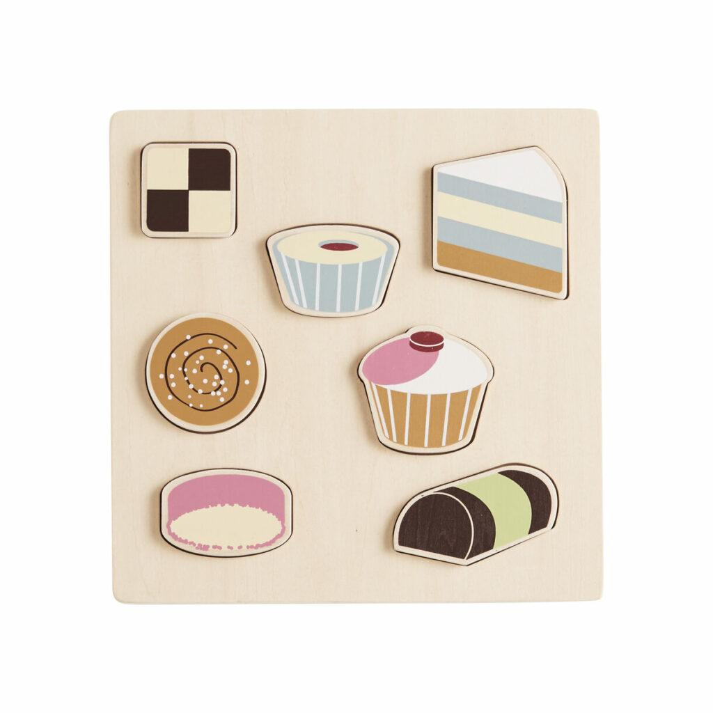 Houten puzzel Kid's Concept FIKA