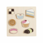 Houten puzzel Kid's Concept FIKA