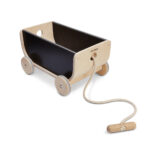 Houten trekwagen PlanToys
