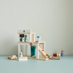 Houten ziekenhuis Kid's Concept Aiden detail