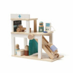 Houten ziekenhuis Kid's Concept Aiden sfeer