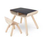 Kinderbureau met stoel PlanToys