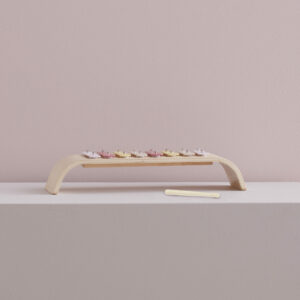 Xylofoon Kid's Concept pastel sfeer