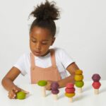 Lubulona Autumn Stacking Trees Kid