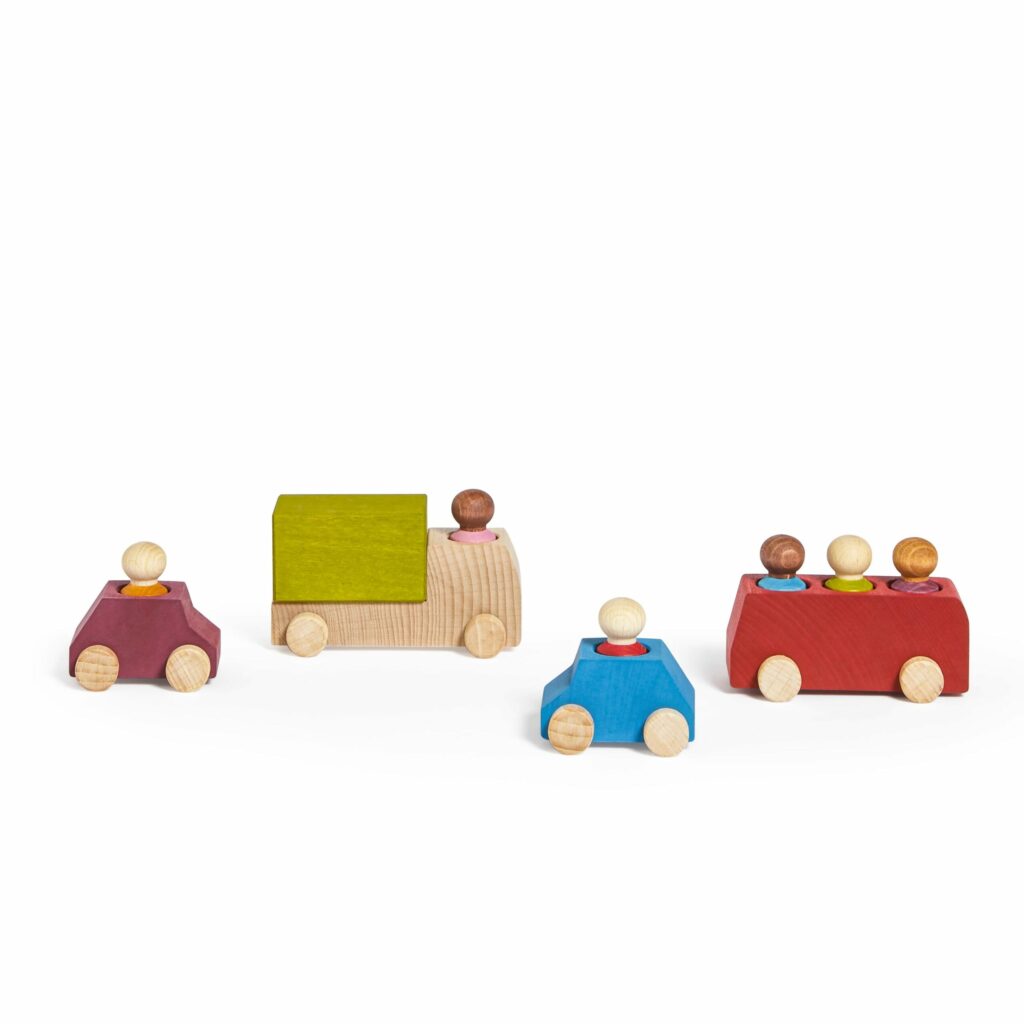 Lubulona On the Road Gran Via 1