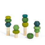 Lubulona Stacking Trees Summer 1