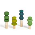 Lubulona Stacking Trees Summer 2