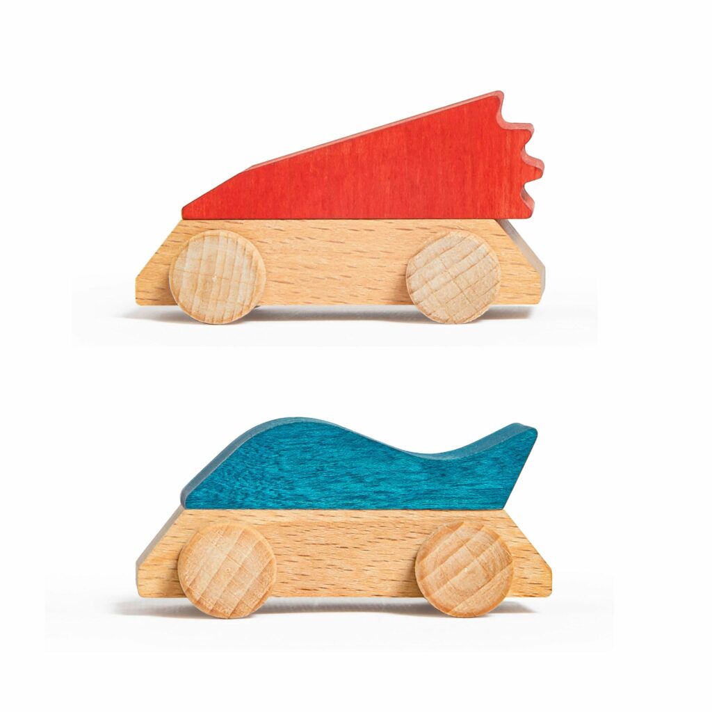 Lubulona Supercars - Fire _ Water 2