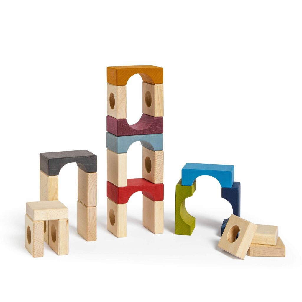 Lubulona Tunnel Blocks Tibidabo 2