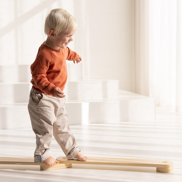 Balansplankjes Jindl hout balanceren
