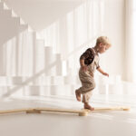 Houten balansplankjes koppelbaar Jindl® (set van 9) - Image 7
