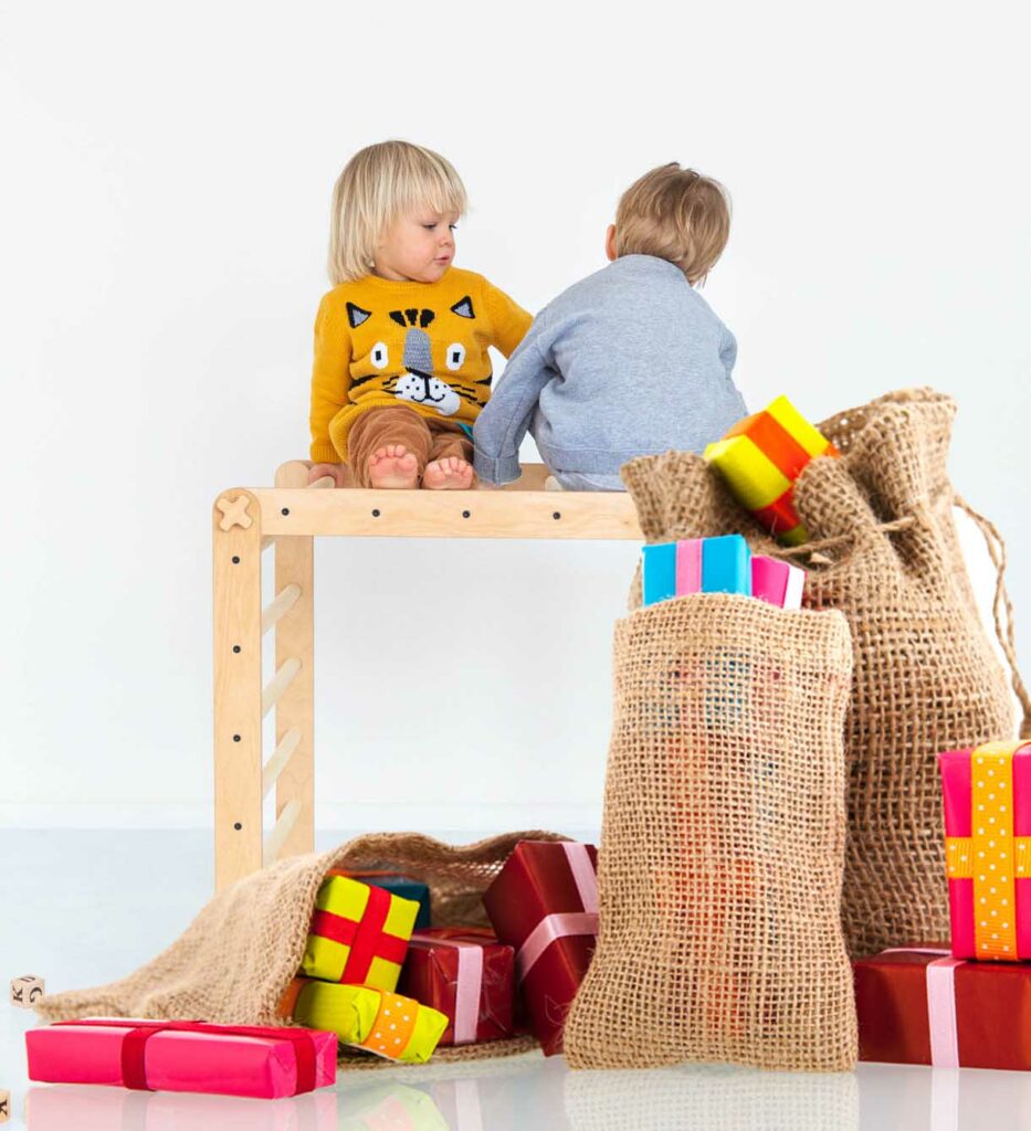 Sinterklaas bij Jindl