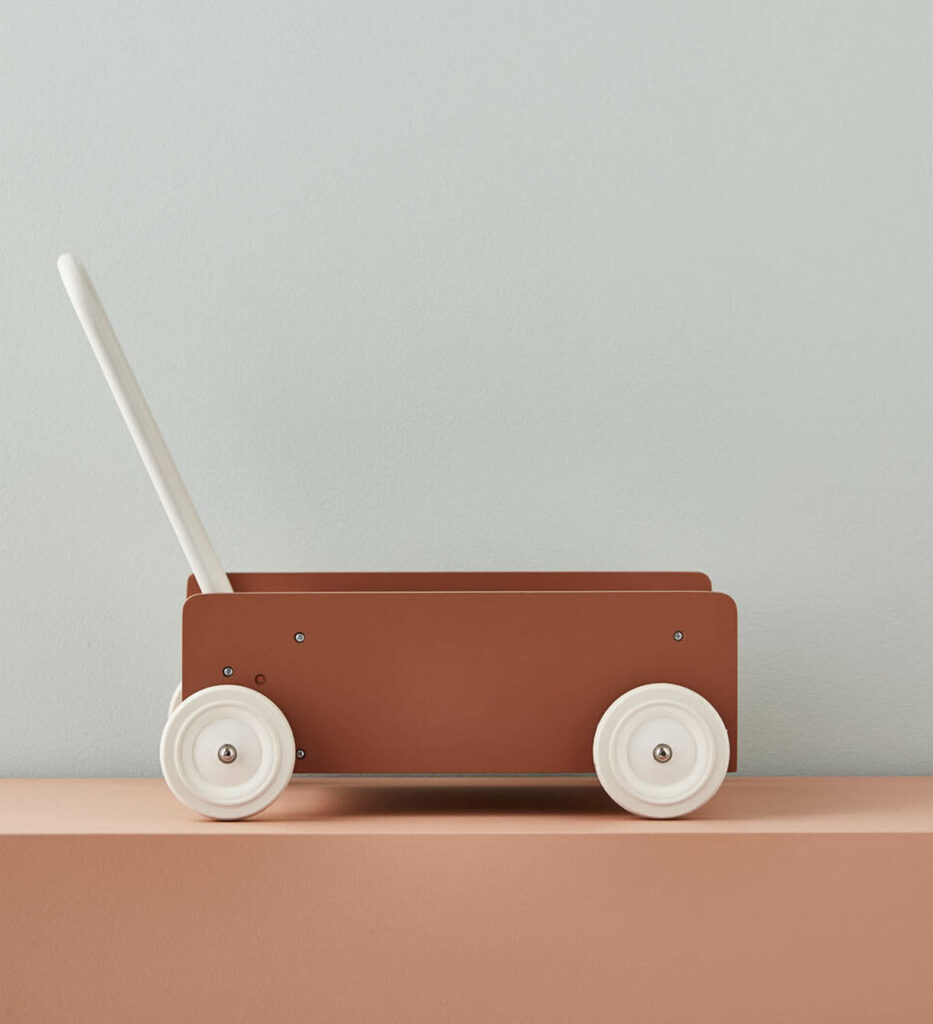 Houten speelgoed voor kinderen van 0 tot 3 jaar