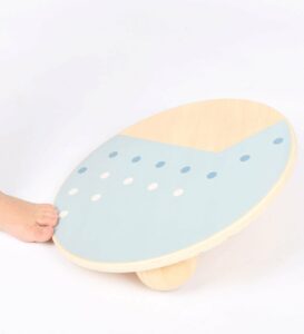 Balance board adventure