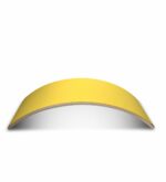 Balance board met vilt geel Jindl