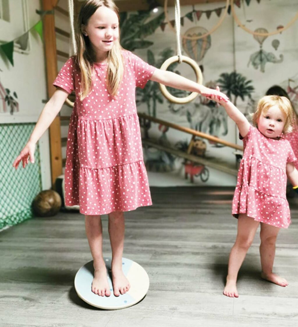 Balance board rond sfeer Jindl