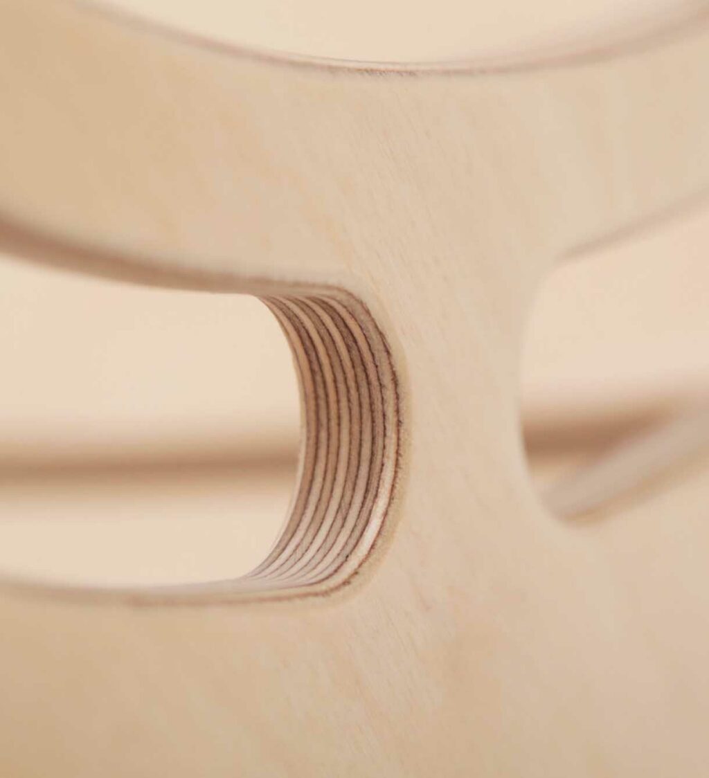 Balance speelgoed Jindl detail