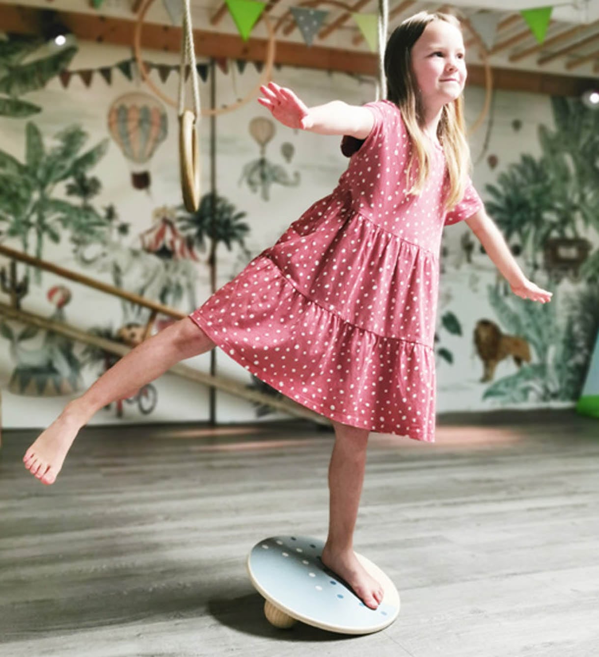 Balance board rond Adventure