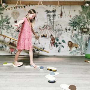 Balanceren Jindl balanceerstenen Small Foot