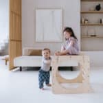 Klimkubus hout Jindl