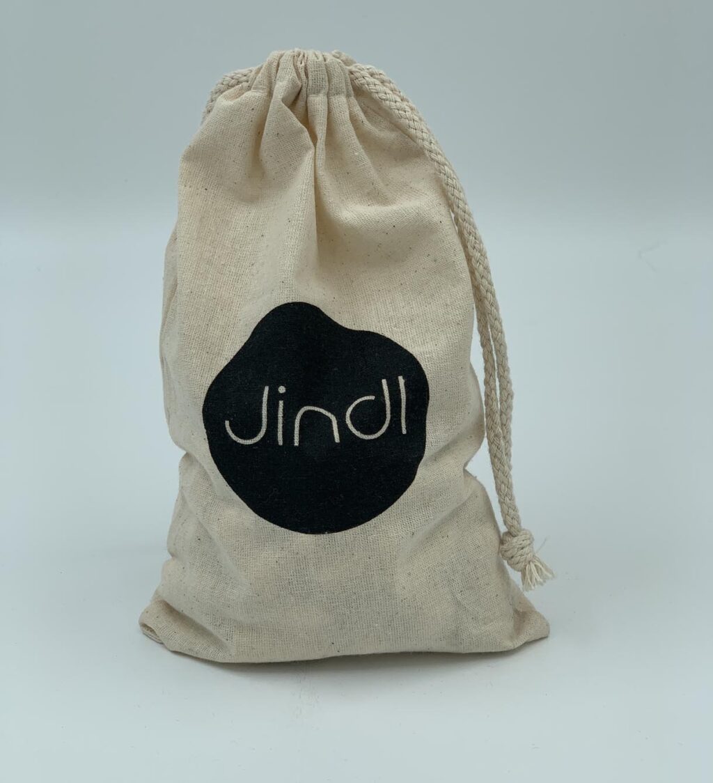 Linnen opbergzakje Linnen opbergzakje