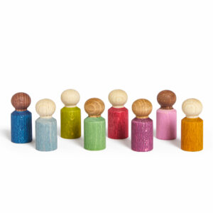 Lubulona 8 figuurtjes