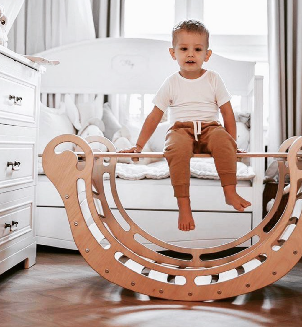 Waldorf Rocker XXL sfeer