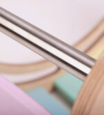 Waldorf rocker stalen handvat