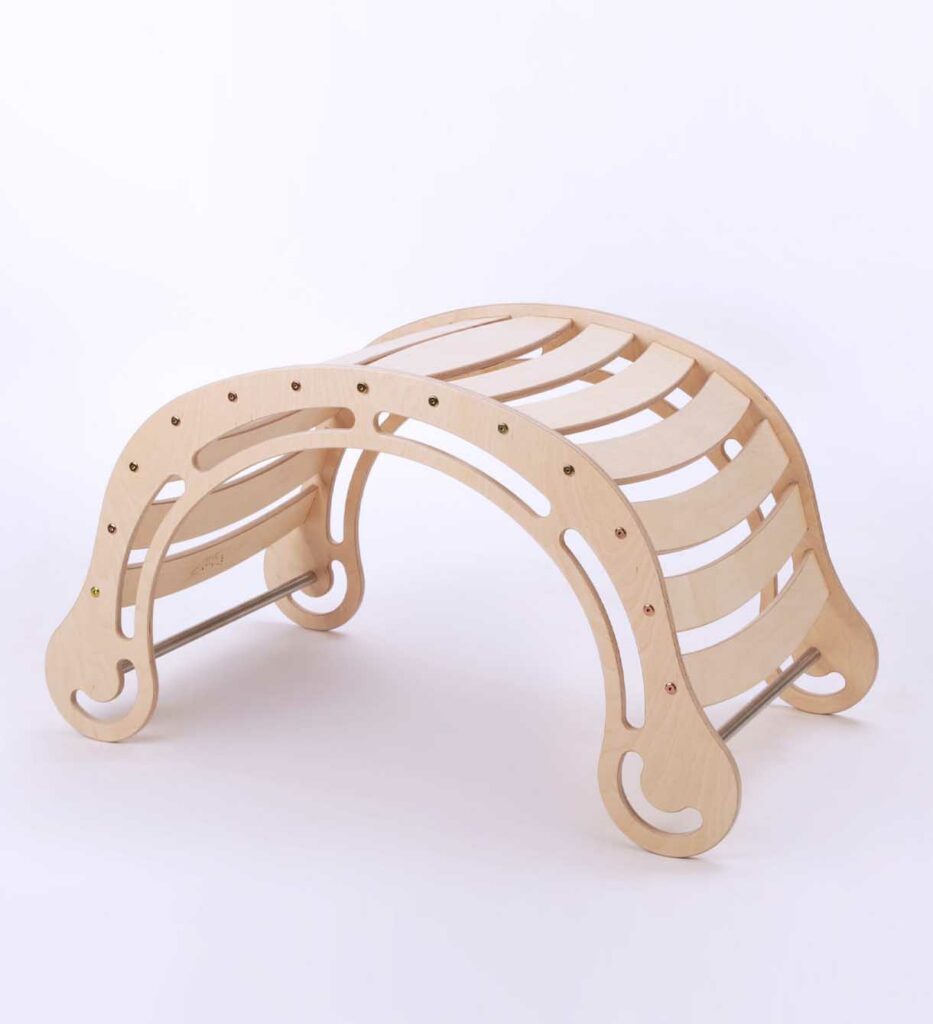 Waldorf rocker Jindl naturel