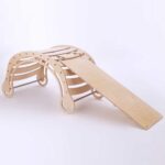 Wip klimrek met glijbaan Jindl