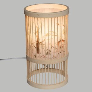 Bamboo forest lamp Jindl