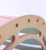 Details schroeven waldorf rocker