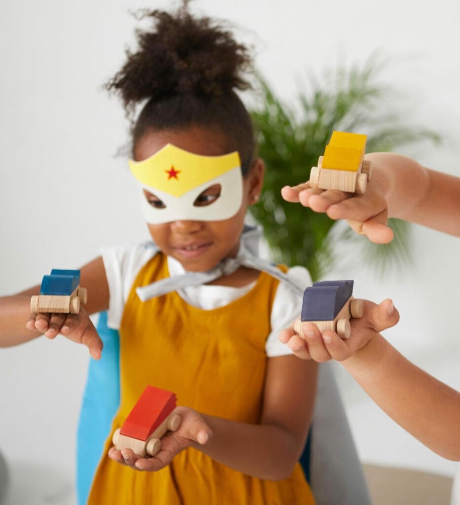 Duurzaamheid en Jindl Lubulona speelgoed