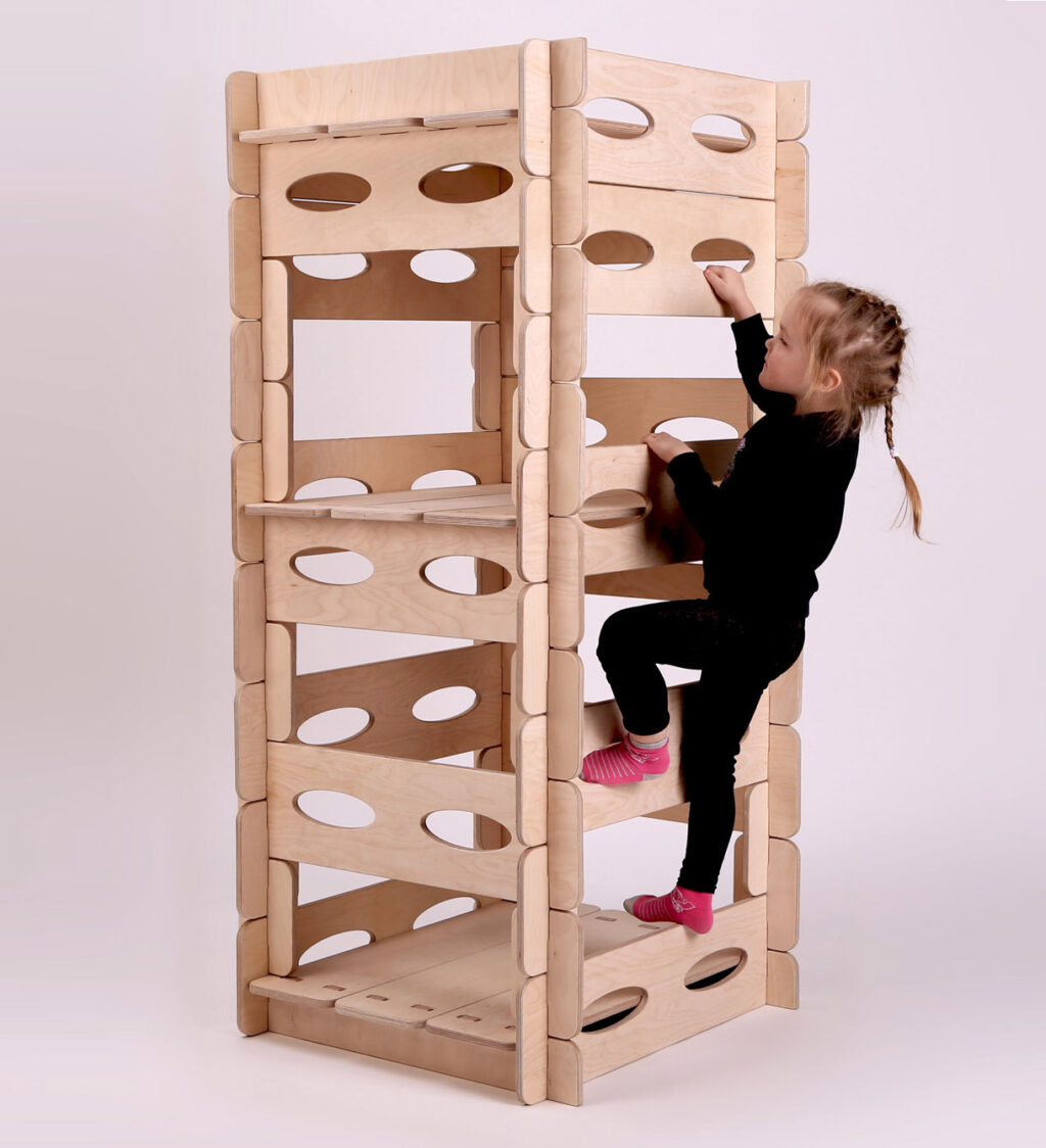 Houten speelhuis aanpasbaar Jindl Houten speelhuis aanpasbaar Jindl
