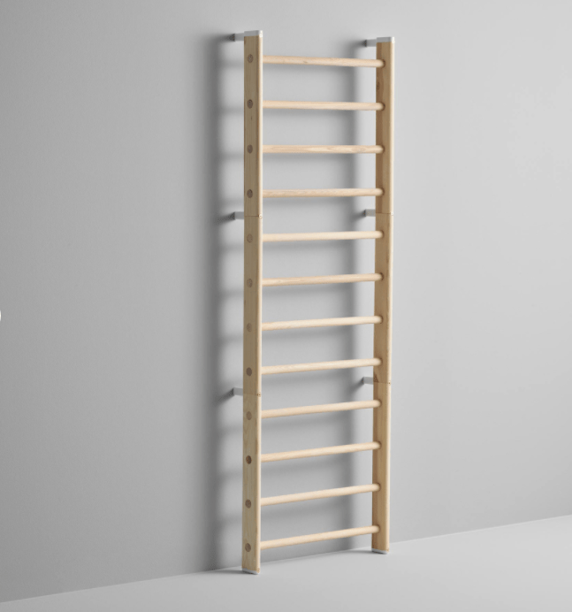 KAOS wandek verticaal aan muur