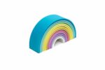 Regenboog pastel 12 stuks Dëna detail