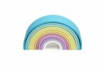 Regenboog pastel 12 stuks Dëna