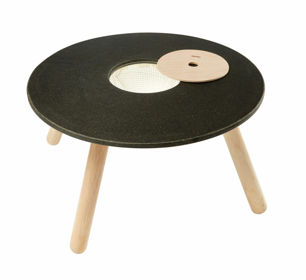 Ronde tafel PlanToys Jindl