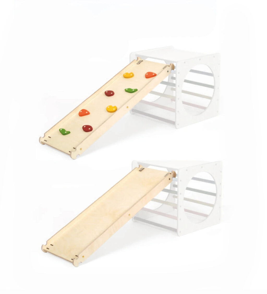 Glijbaan regenboog Glijbaan regenboog