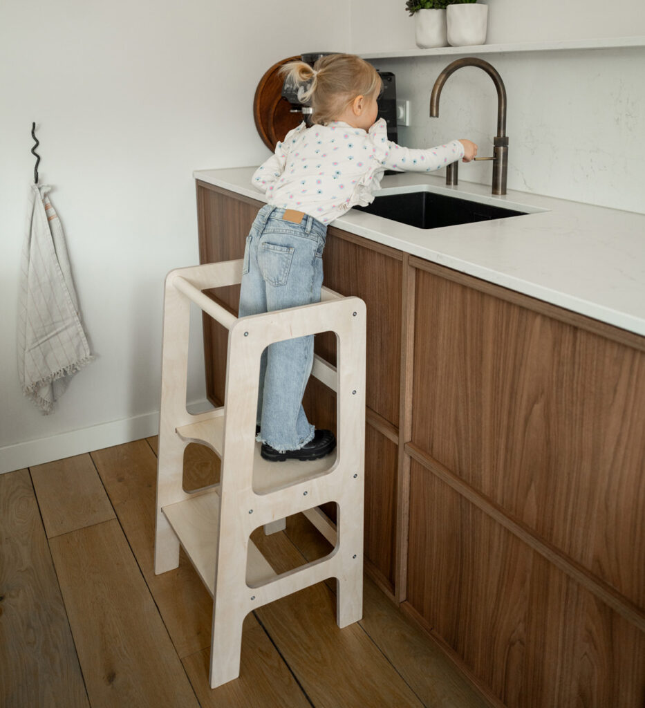 Kitchen helper - alle uitleg