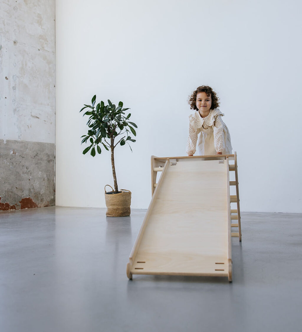 Klimrek voor op de kinderkamer van Jindl Klimrek voor op de kinderkamer van Jindl