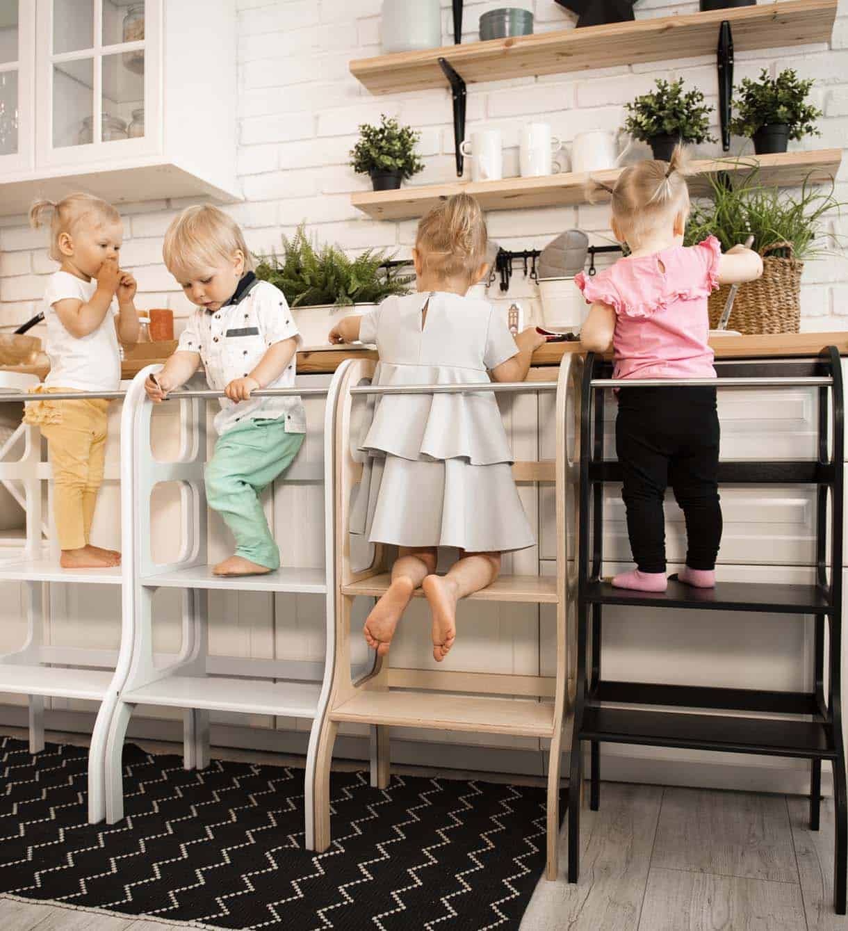 Leertoren-kitchen-helper-ette-tete